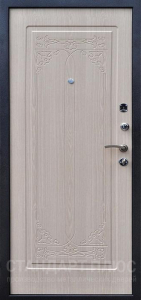 Стальная дверь Взломостойкая дверь №35 с отделкой МДФ ПВХ