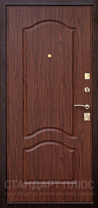 Стальная дверь Дверь с шумоизоляцией №39 с отделкой МДФ ПВХ