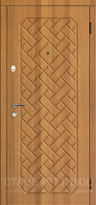 Стальная дверь Дверь с шумоизоляцией №40 с отделкой МДФ ПВХ