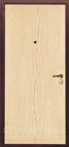 Стальная дверь Дверь с шумоизоляцией №22 с отделкой Ламинат