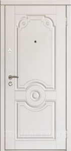 Стальная дверь МДФ №394 с отделкой МДФ ПВХ