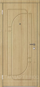 Стальная дверь Порошок №32 с отделкой МДФ ПВХ