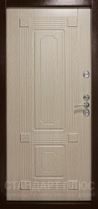 Стальная дверь Дверь с шумоизоляцией №10 с отделкой МДФ ПВХ