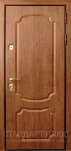 Стальная дверь МДФ №306 с отделкой МДФ ПВХ