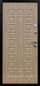 Стальная дверь Дверь с шумоизоляцией №30 с отделкой МДФ ПВХ