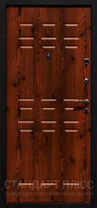 Стальная дверь Офисная дверь №38 с отделкой МДФ ПВХ