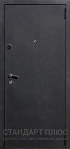 Стальная дверь Дверь эконом №2 с отделкой Порошковое напыление