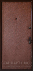 Стальная дверь Винилискожа №24 с отделкой Винилискожа