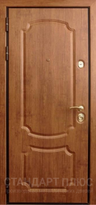 Стальная дверь Дверь для дачи №38 с отделкой МДФ ПВХ