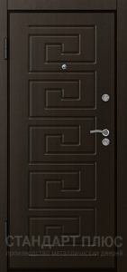 Стальная дверь Дверь с шумоизоляцией №42 с отделкой МДФ ПВХ