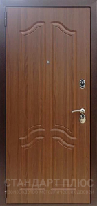 Стальная дверь С терморазрывом №39 с отделкой МДФ ПВХ