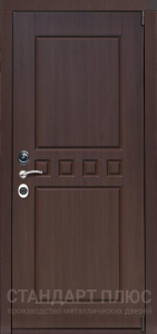 Стальная дверь С терморазрывом №19 с отделкой МДФ ПВХ