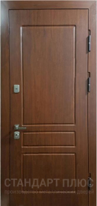 Стальная дверь Уличная дверь №33 с отделкой МДФ ПВХ